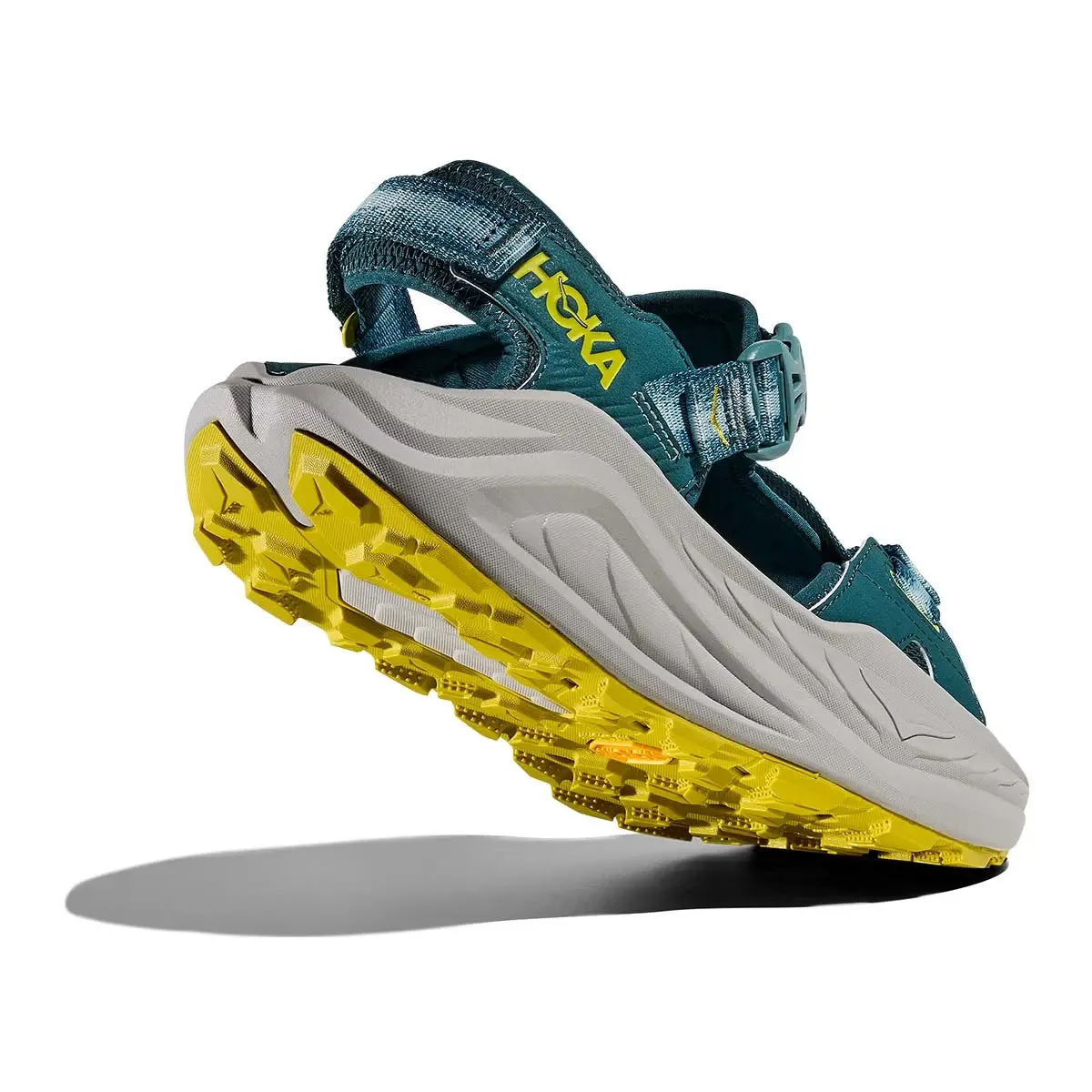 Infini Hike TC Sandal - Blue Twilight/Pea Green