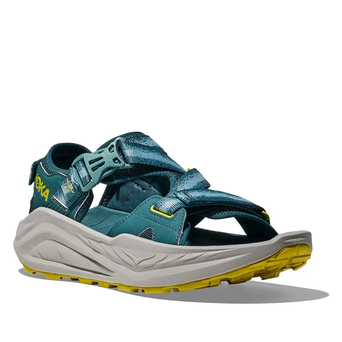 Infini Hike TC Sandal - Blue Twilight/Pea Green