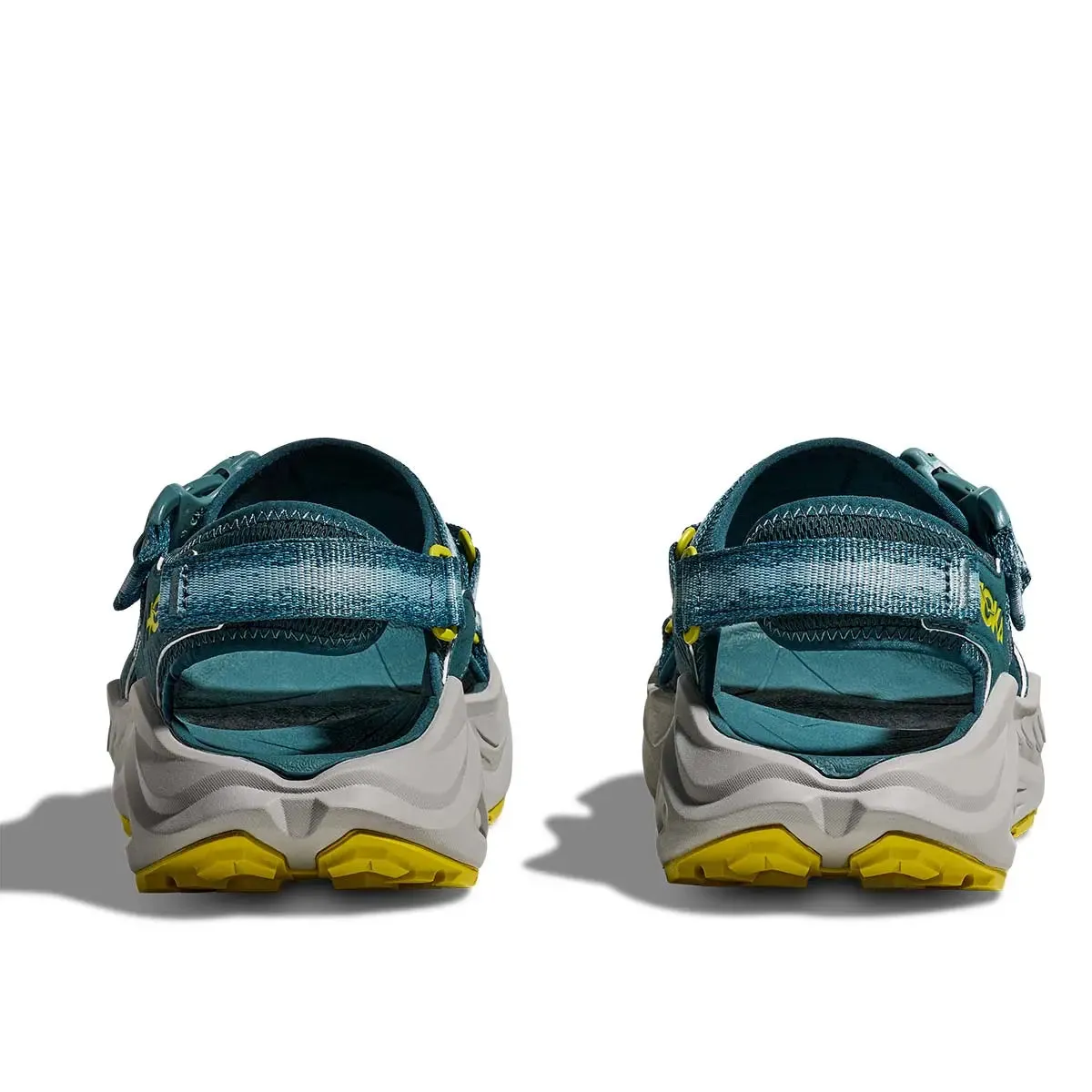 Infini Hike TC Sandal - Blue Twilight/Pea Green