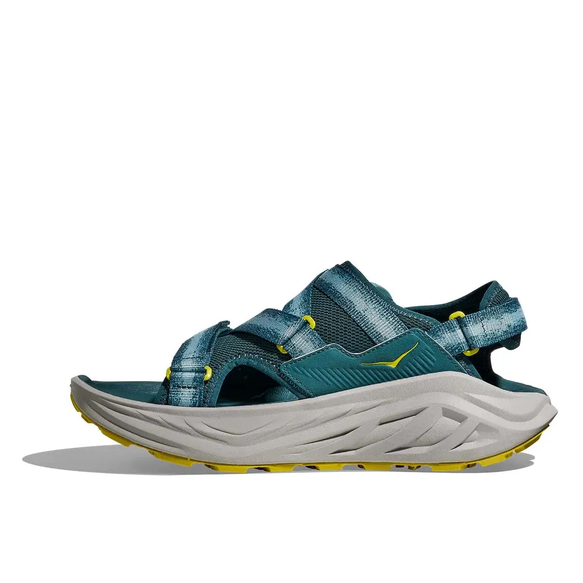 Infini Hike TC Sandal - Blue Twilight/Pea Green