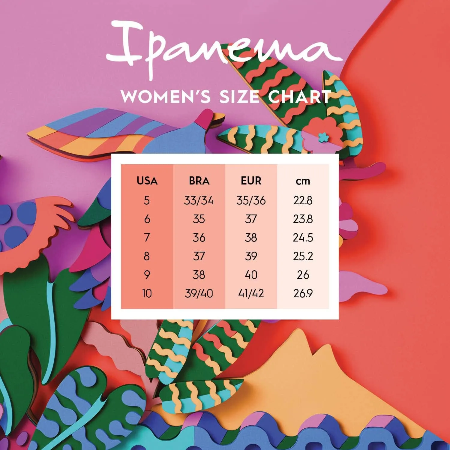 Ipanema Women's Verano Sandal - Women's Platform Sandals, Thong Sandal with Adjustable Ankle Strap, Low Wedges, PVC Sandals for Women