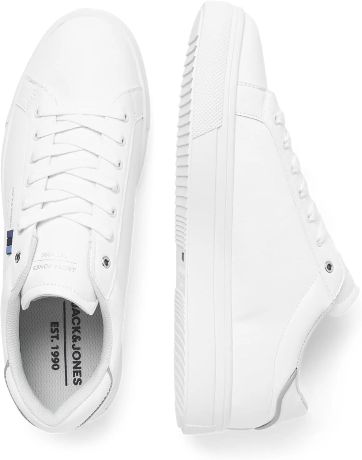 Jack & Jones Jfwbale PU Sneaker Noos, Men's Trainers