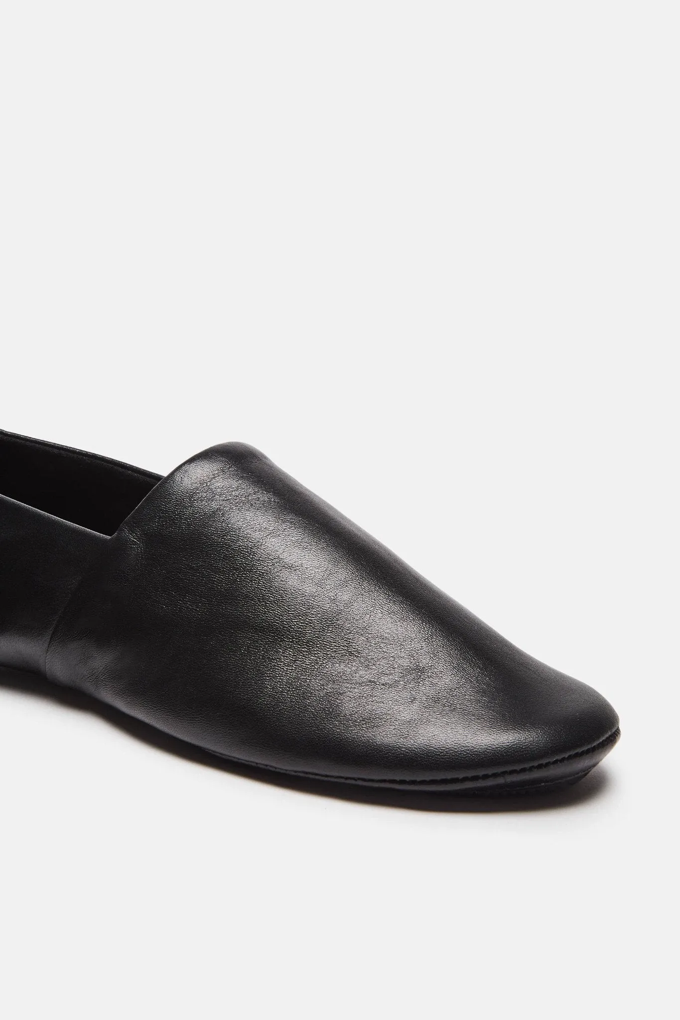 Jack Loafer - Black
