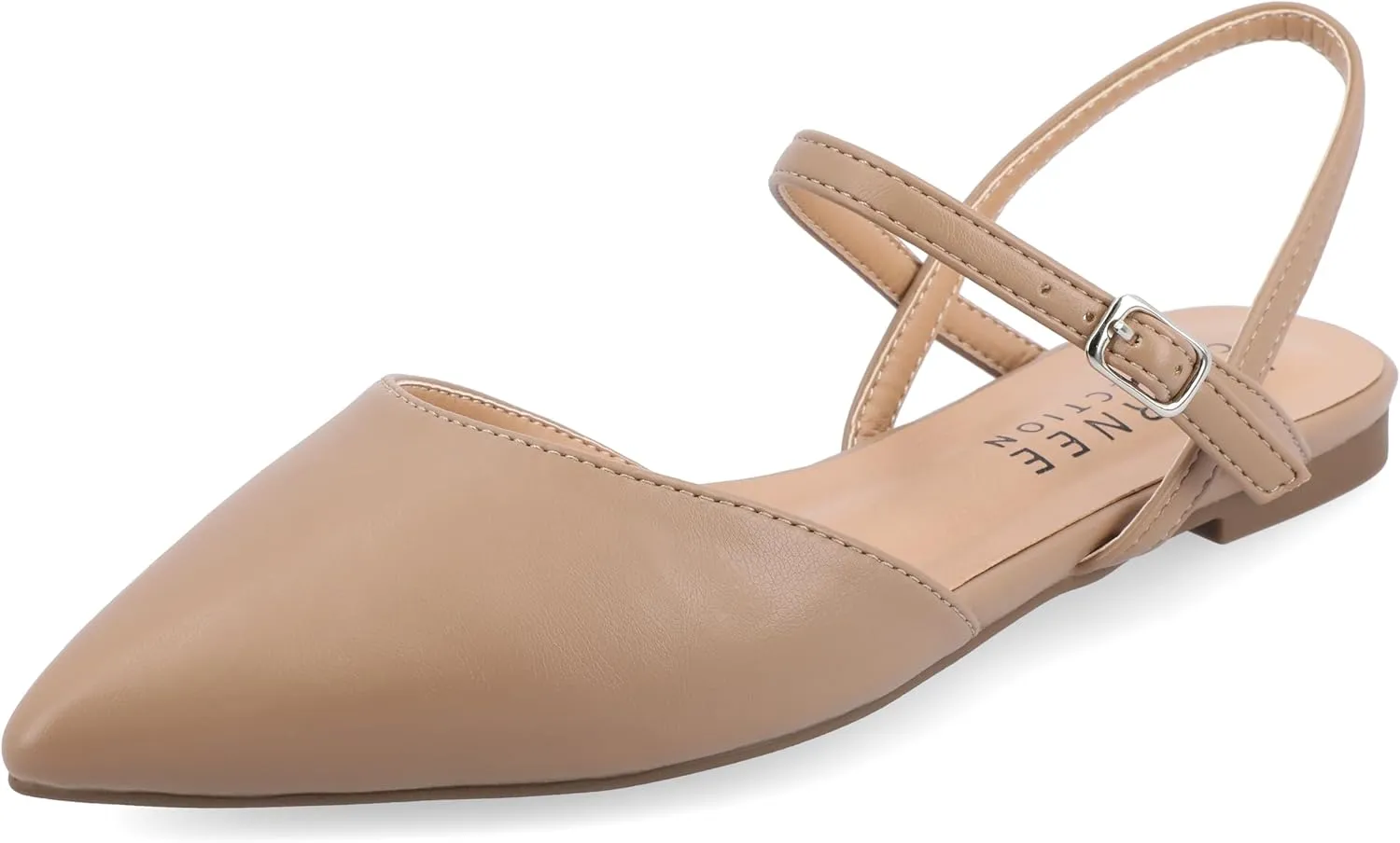 Journee Collection Women's Martine Ballet Flat
