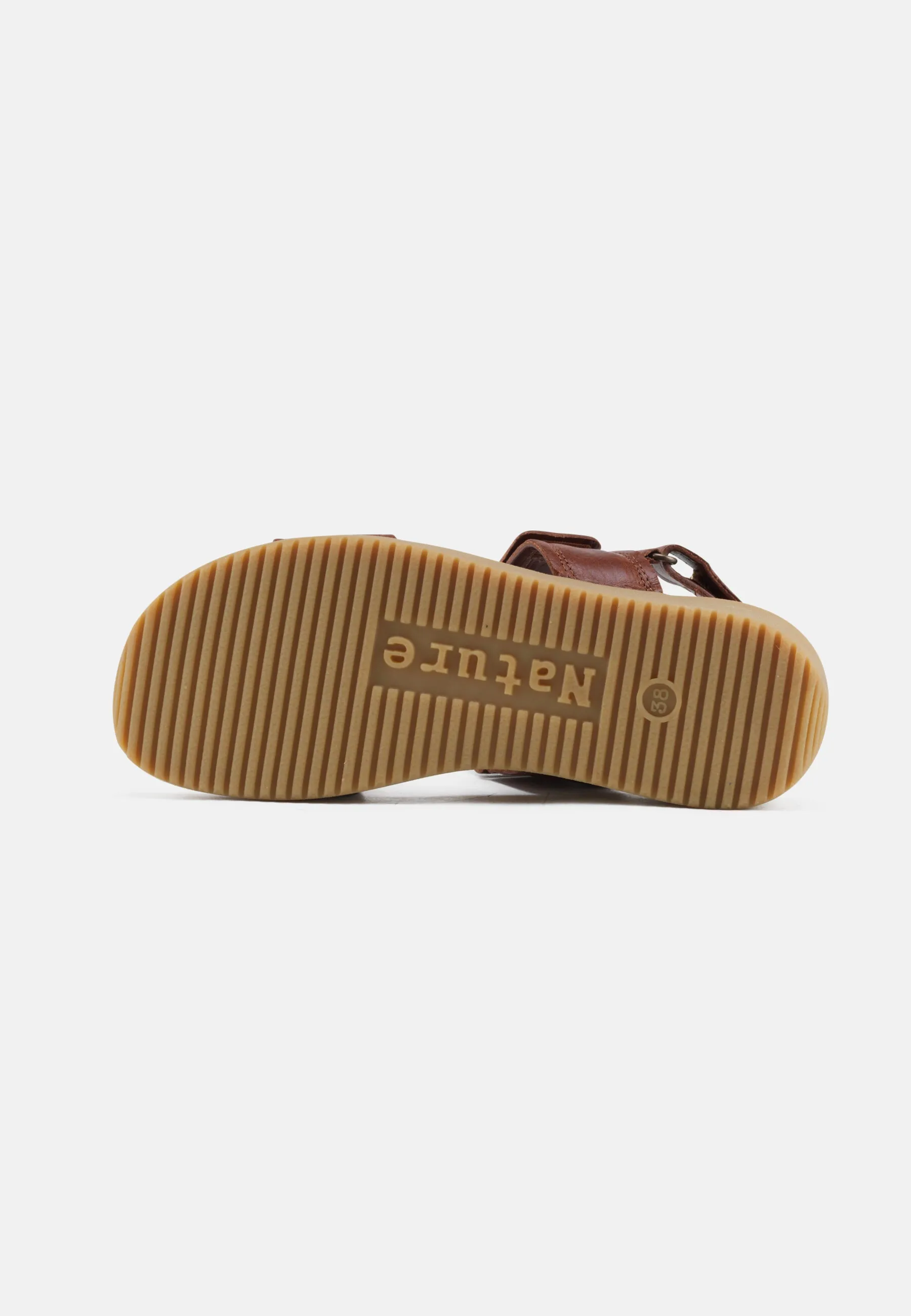 Karen - Chrome Free Leather with Gum Sole