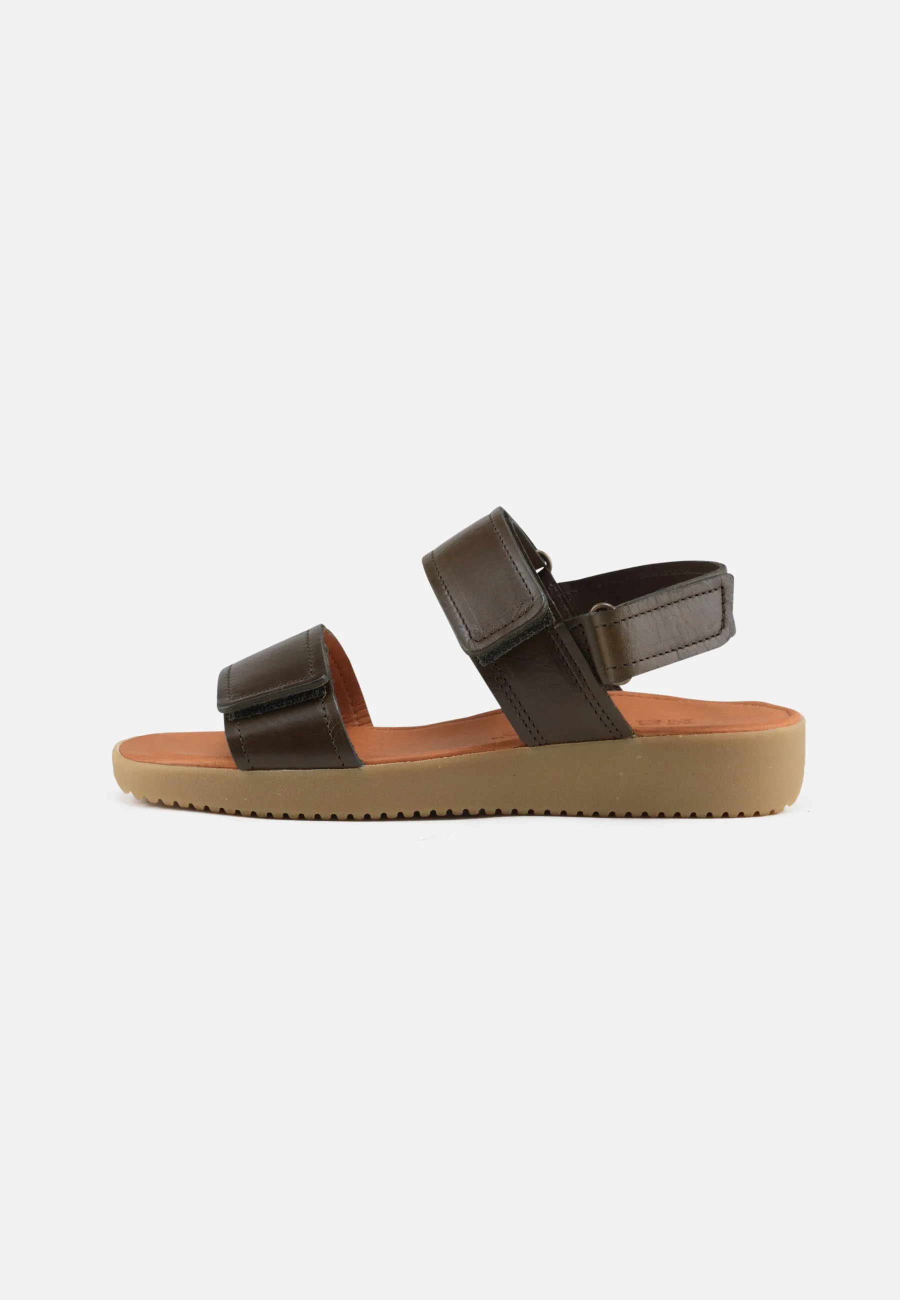 Karen - Chrome Free Leather with Gum Sole