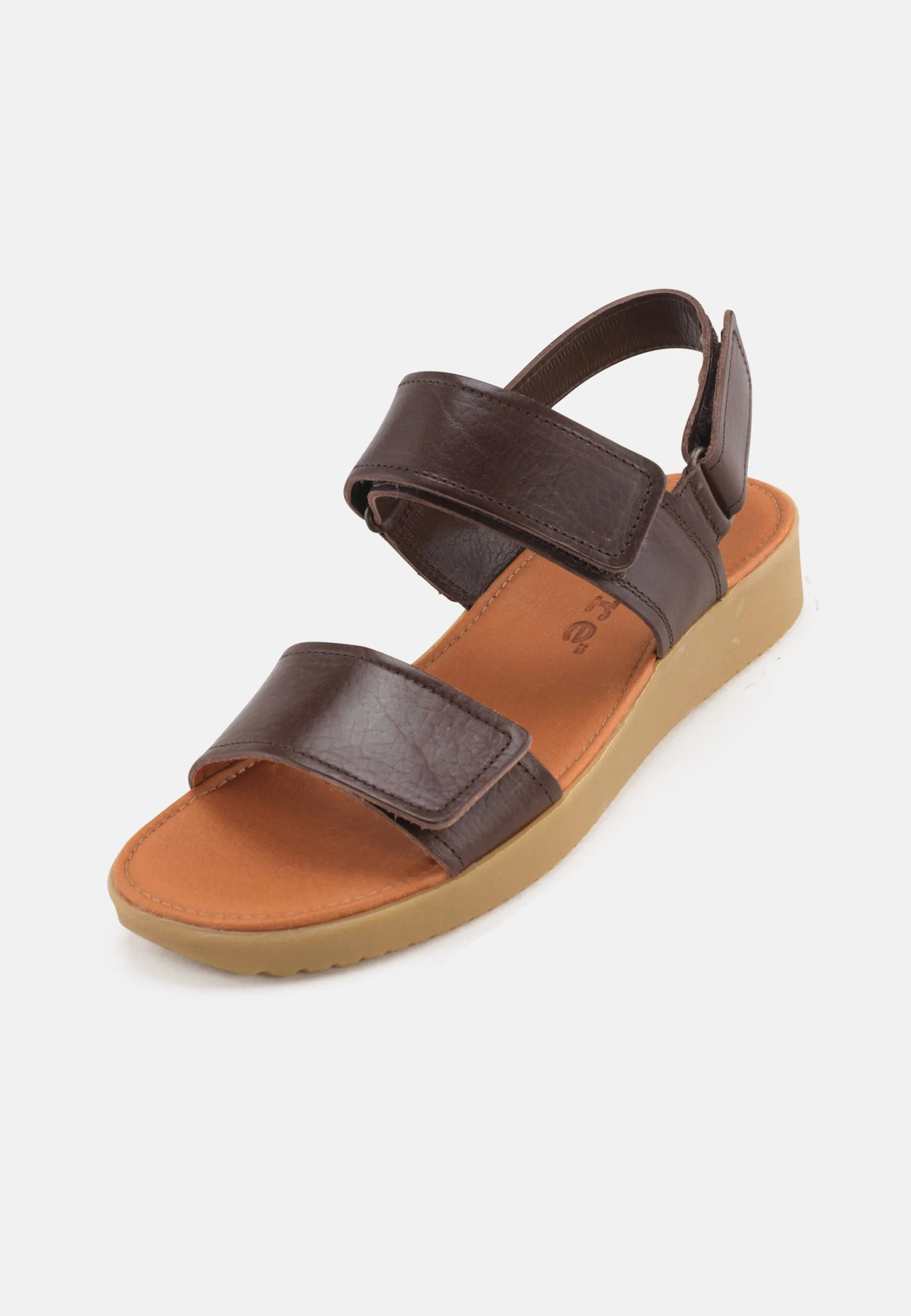Karen - Chrome Free Leather with Gum Sole