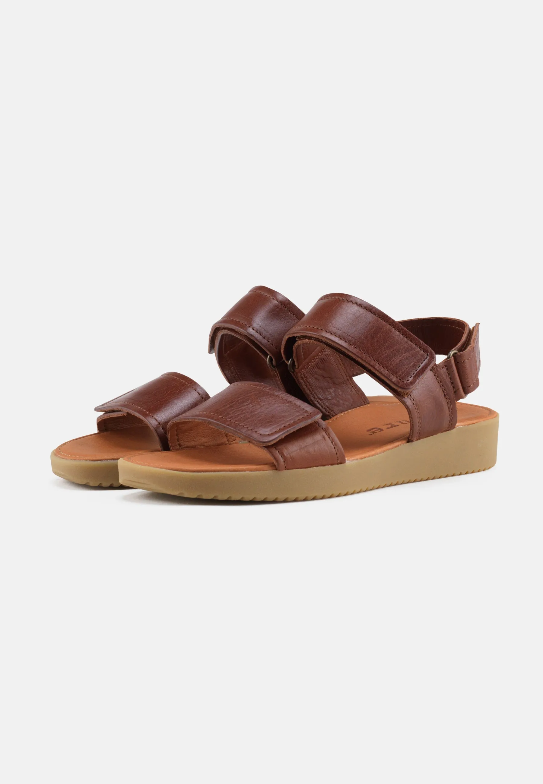 Karen - Chrome Free Leather with Gum Sole