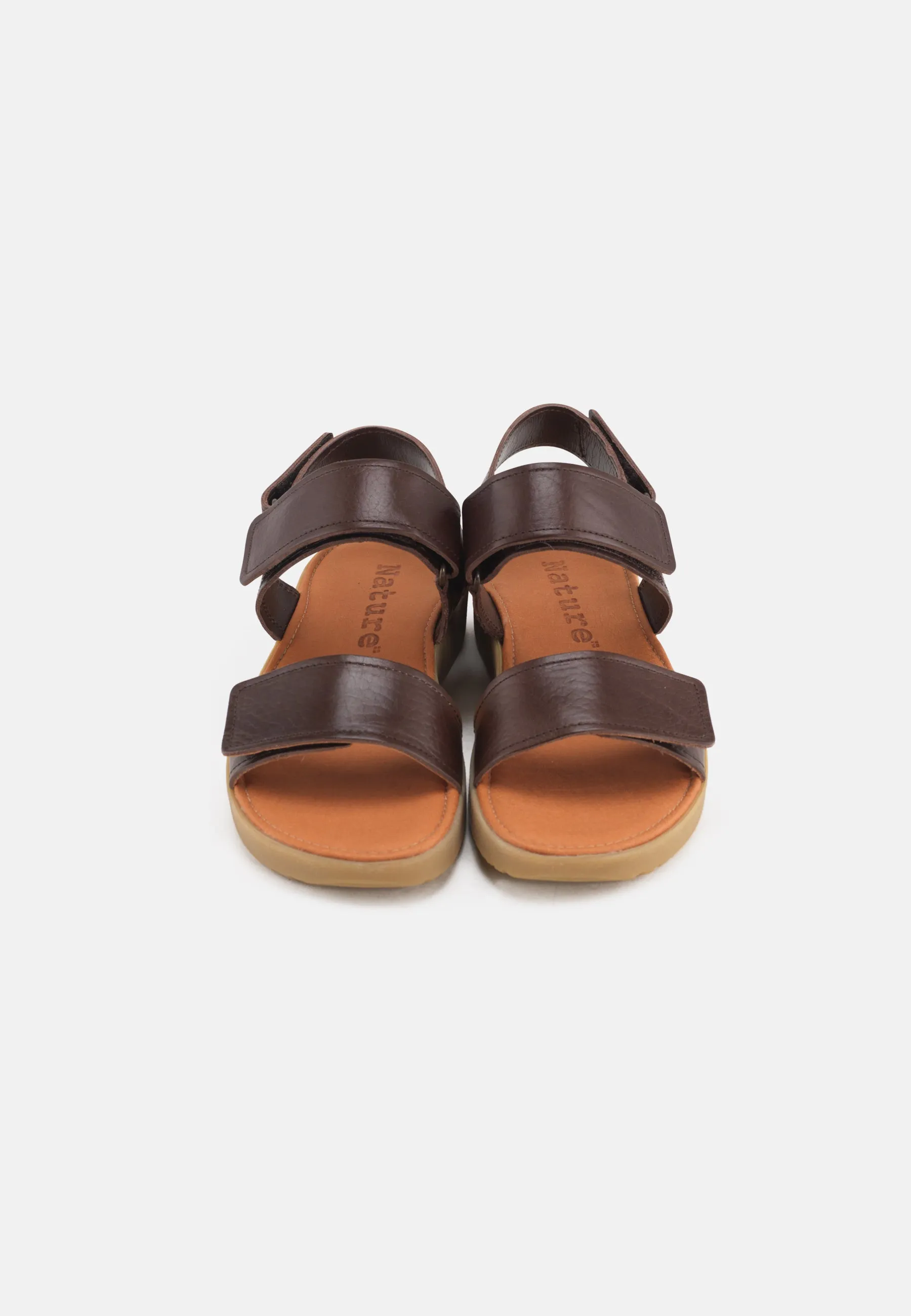 Karen - Chrome Free Leather with Gum Sole