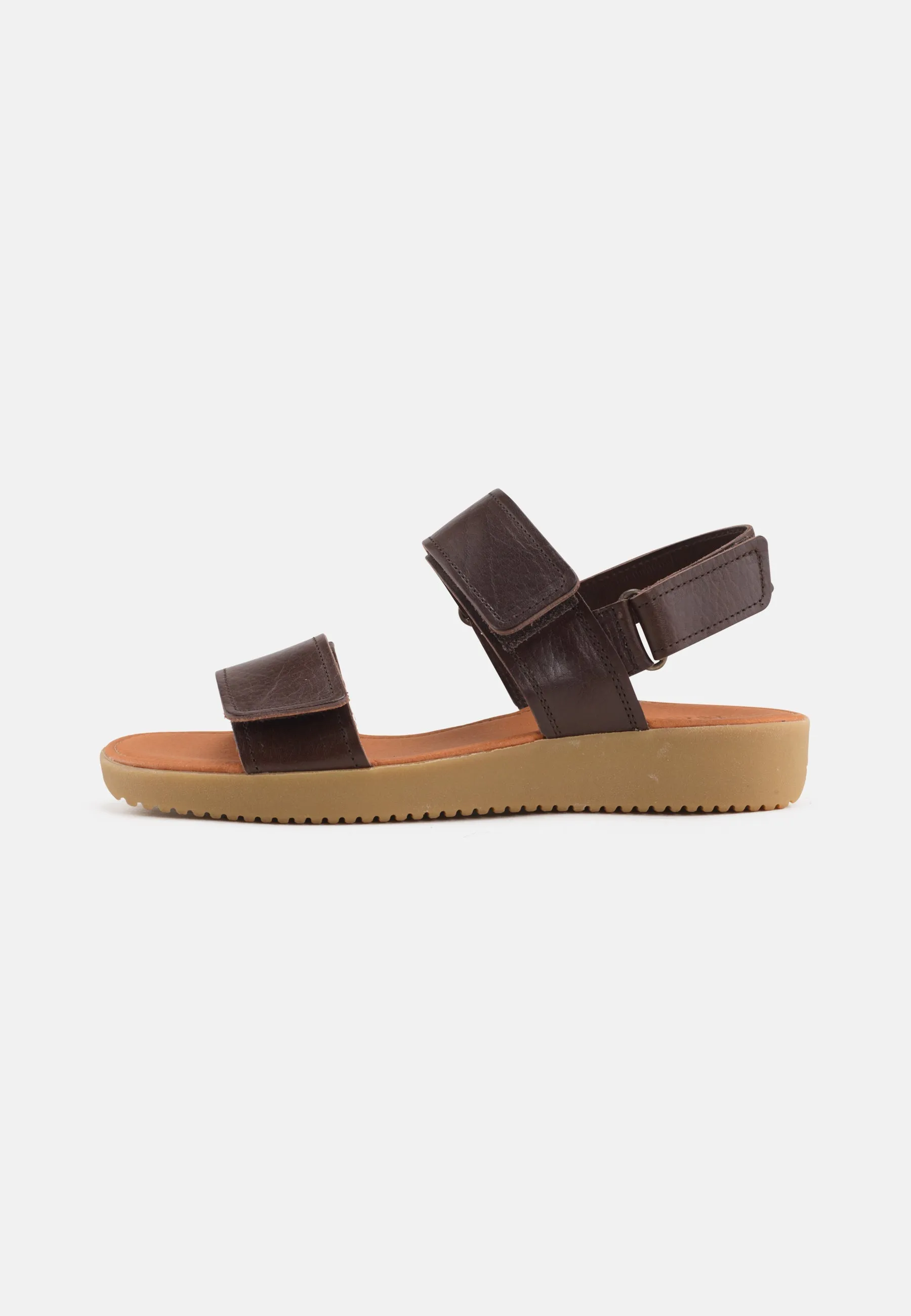 Karen - Chrome Free Leather with Gum Sole