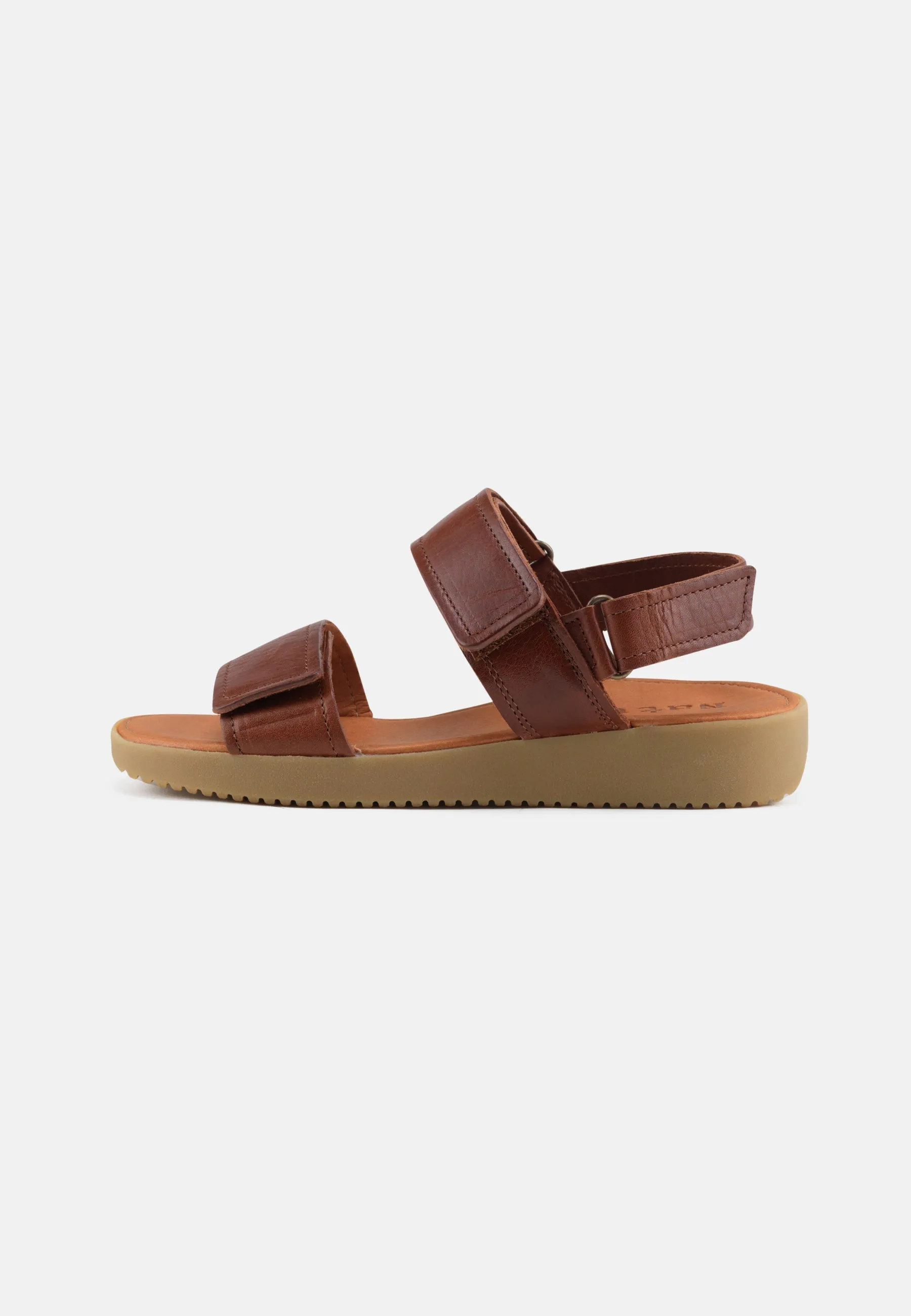 Karen - Chrome Free Leather with Gum Sole