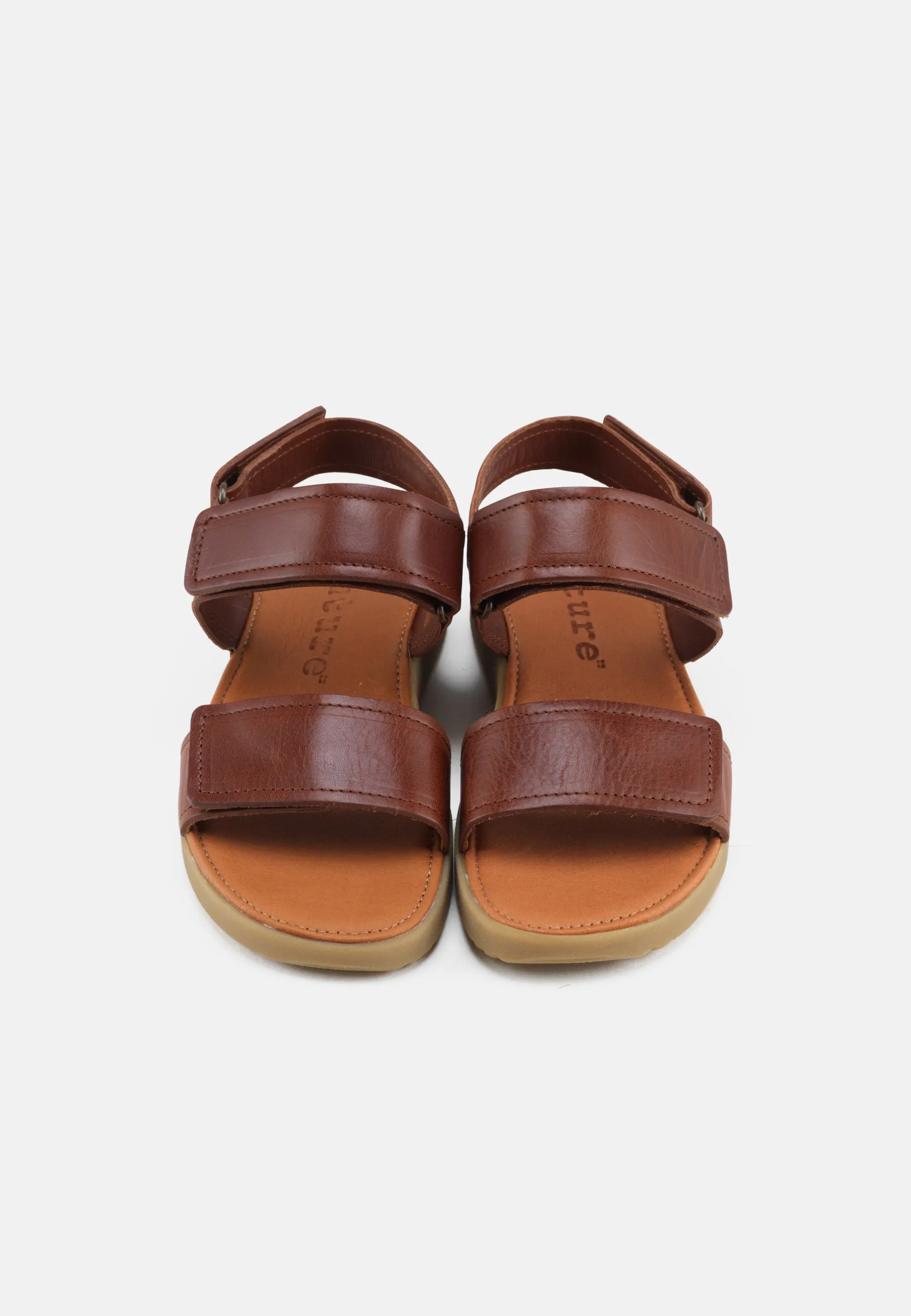 Karen - Chrome Free Leather with Gum Sole
