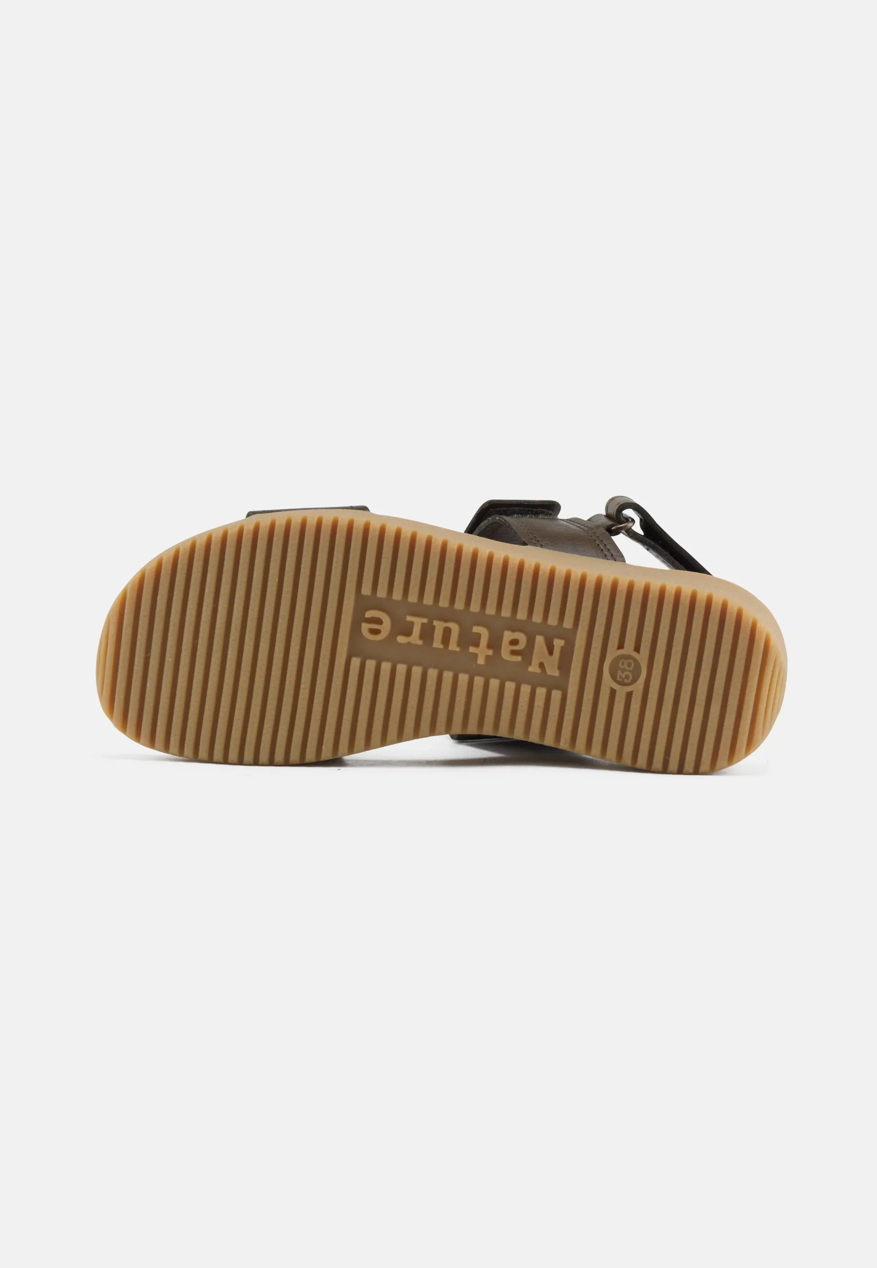 Karen - Chrome Free Leather with Gum Sole