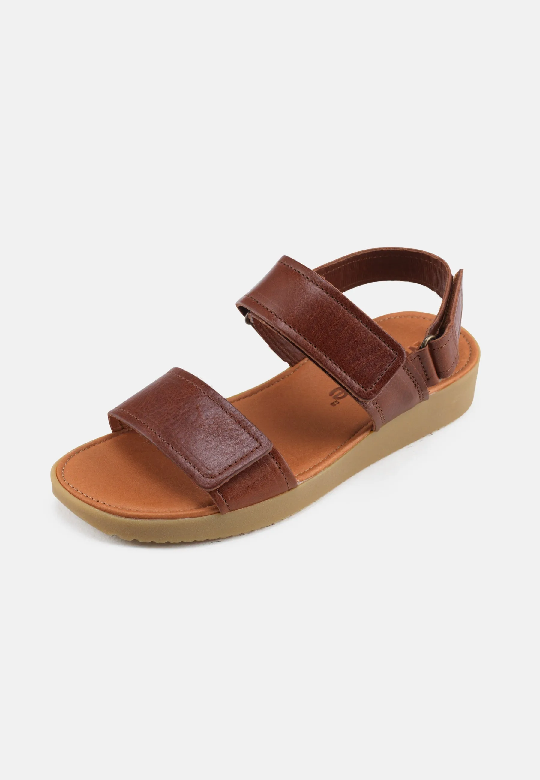 Karen - Chrome Free Leather with Gum Sole