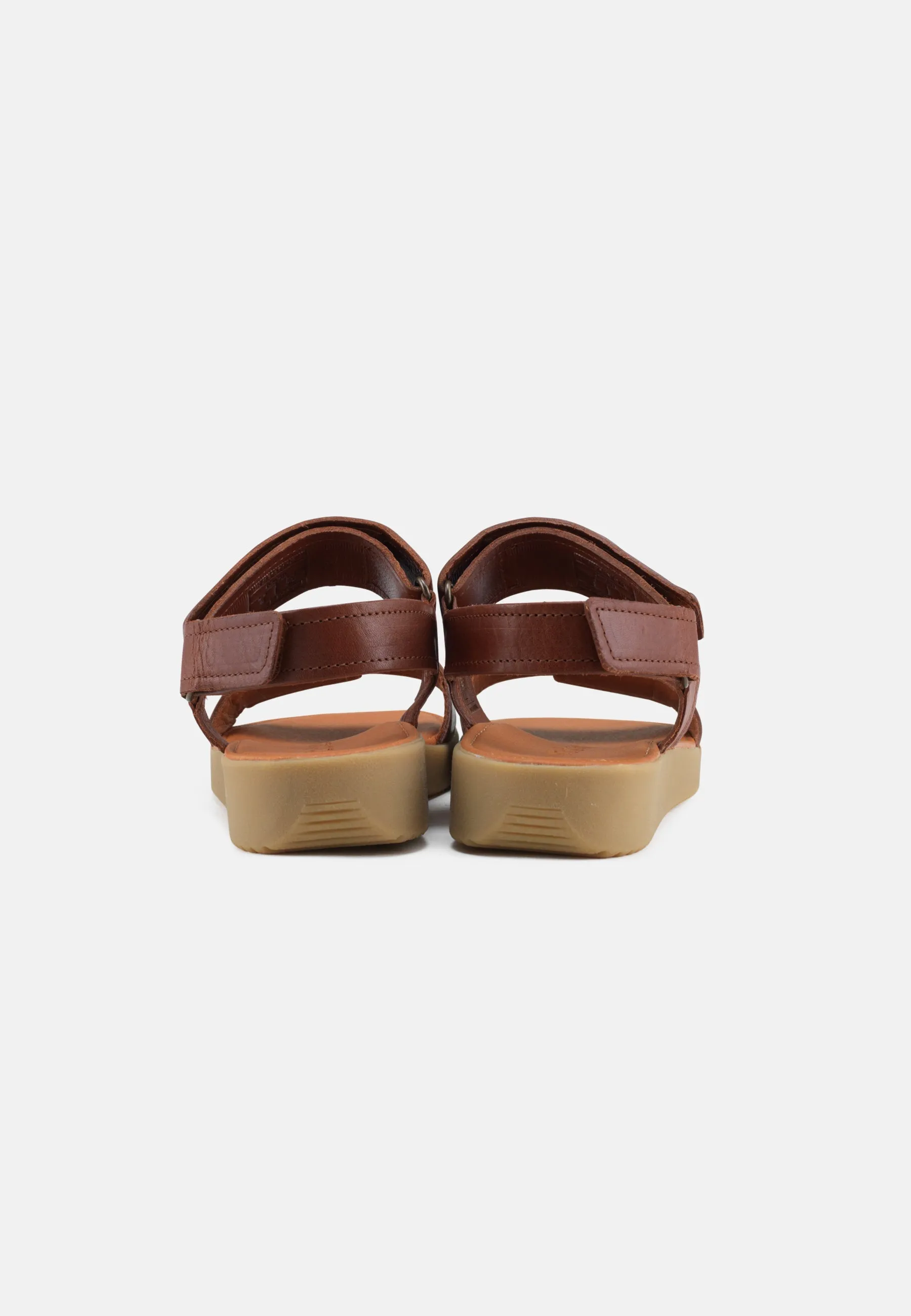 Karen - Chrome Free Leather with Gum Sole
