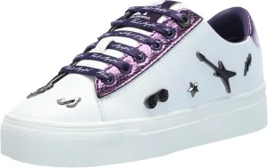 Karl Lagerfeld Paris Women's Cate Shoes – Sneakers Iconic Klp Pins