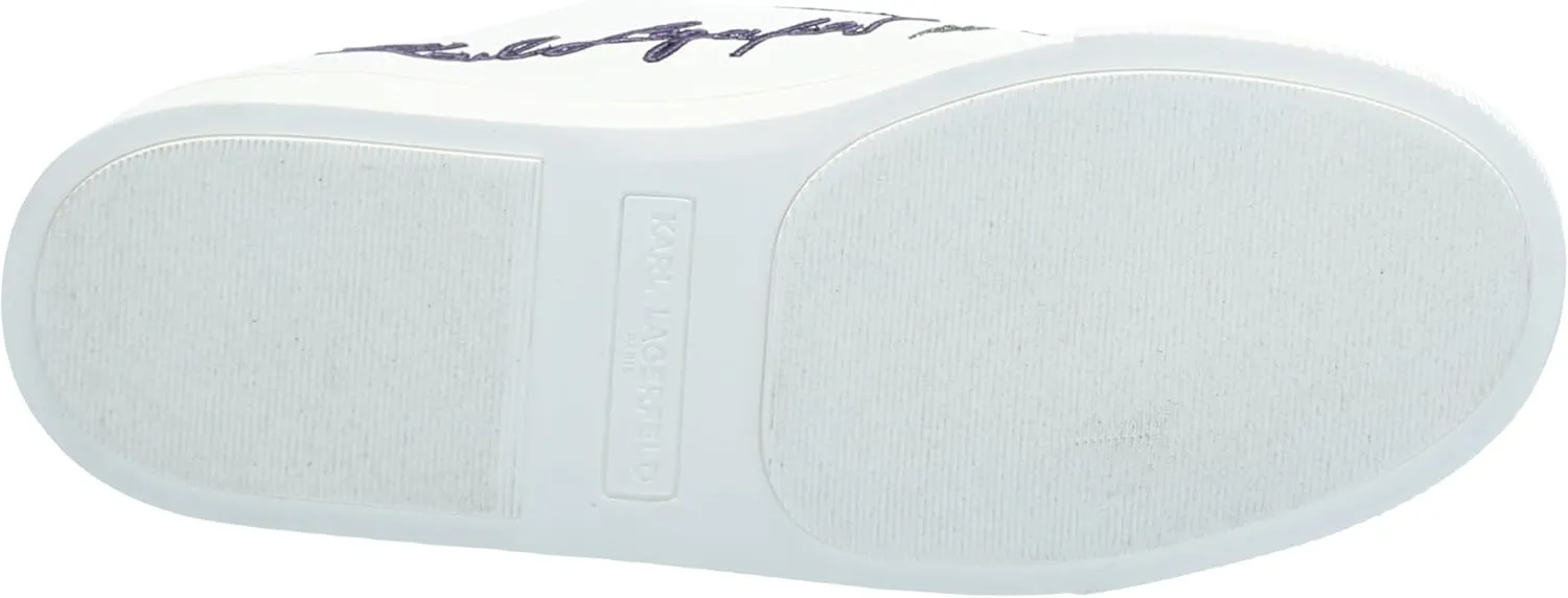 Karl Lagerfeld Paris Women's Cate Shoes – Sneakers Iconic Klp Pins