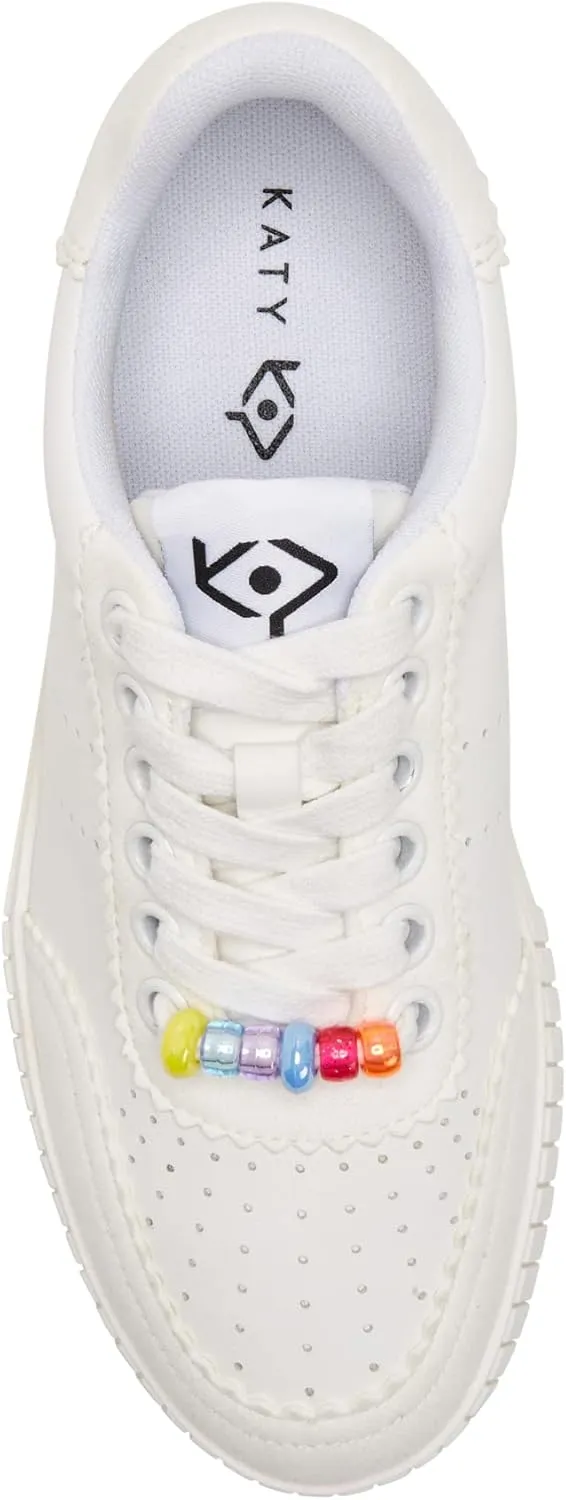 Katy Perry Women's The Skatter Bead Sneaker