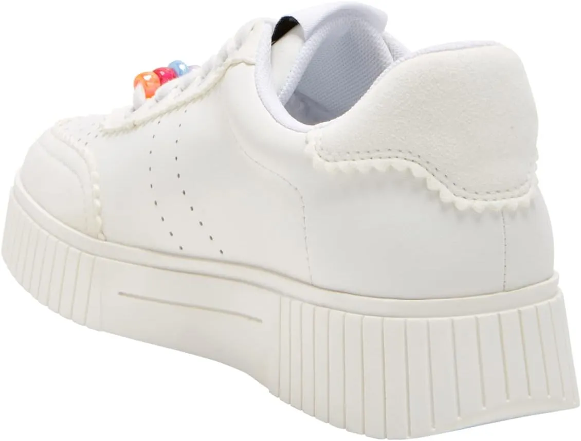 Katy Perry Women's The Skatter Bead Sneaker