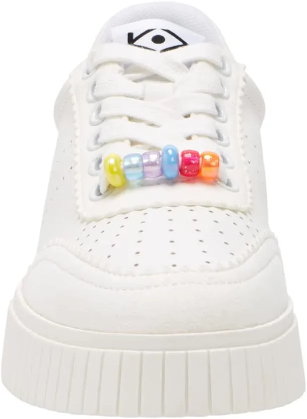 Katy Perry Women's The Skatter Bead Sneaker
