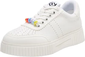 Katy Perry Women's The Skatter Bead Sneaker