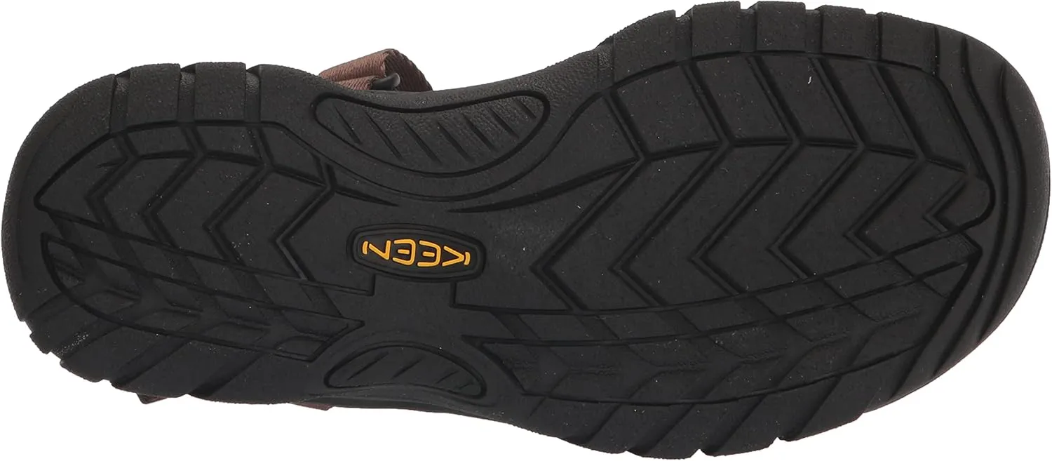 KEEN Men's Zerraport 2 Closed Toe Lightweight Sport Sandals