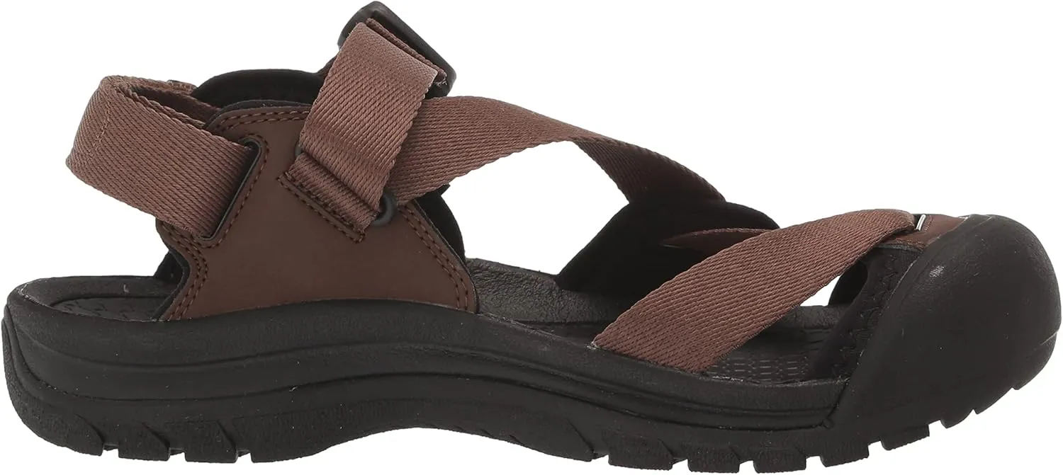 KEEN Men's Zerraport 2 Closed Toe Lightweight Sport Sandals