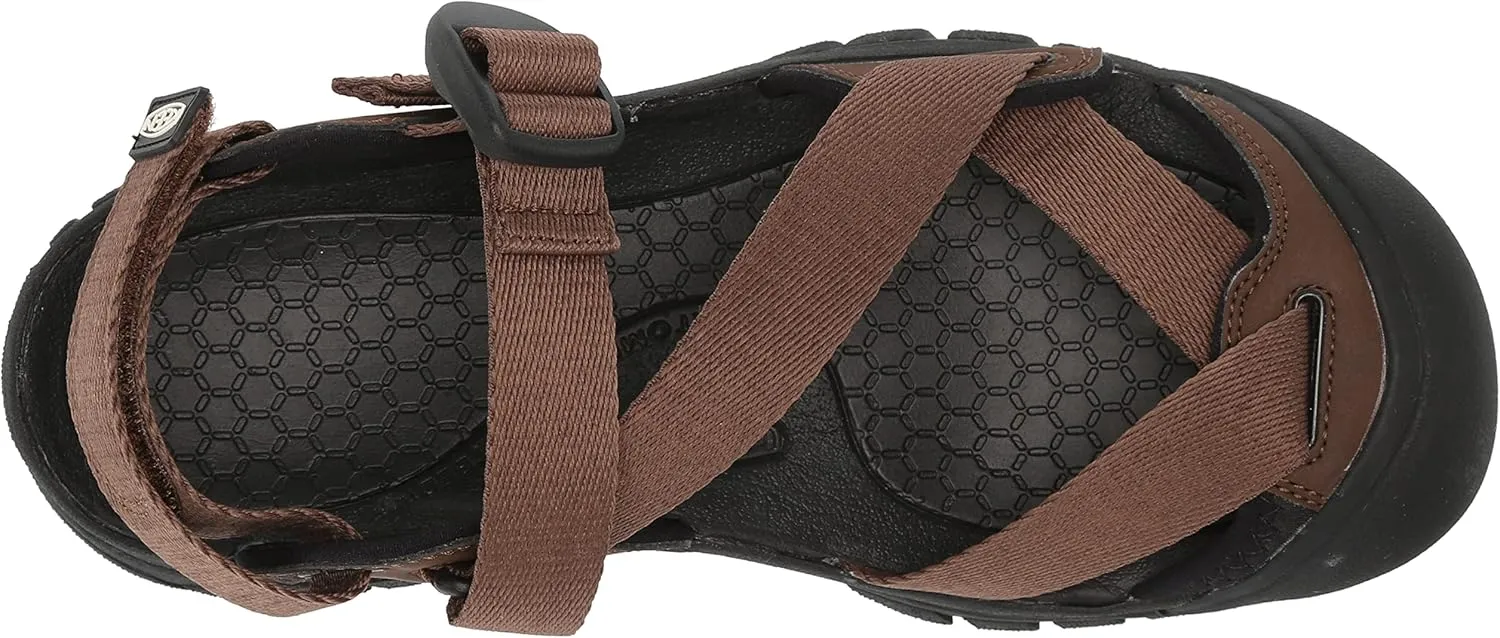 KEEN Men's Zerraport 2 Closed Toe Lightweight Sport Sandals