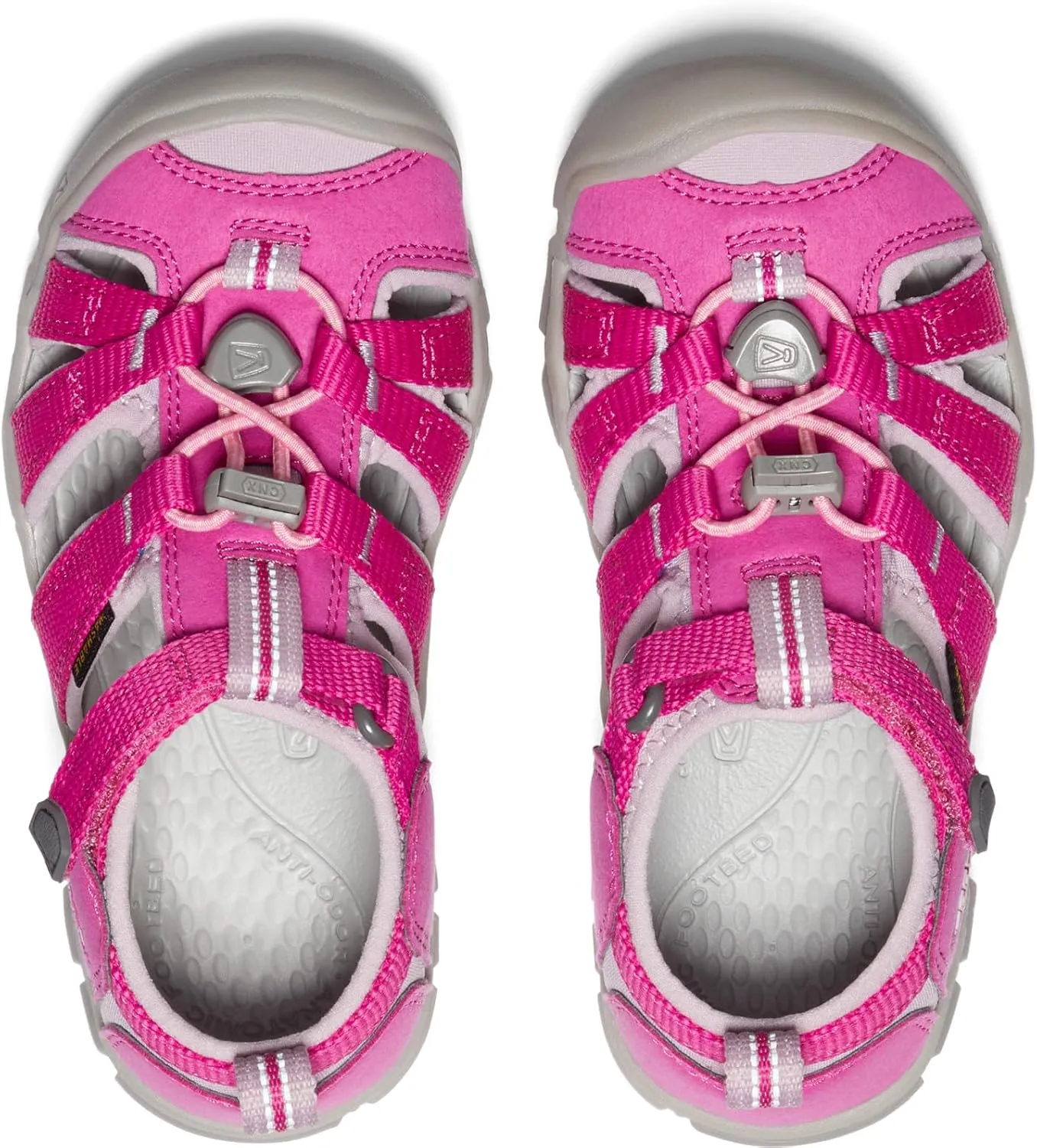 KEEN Unisex-Child Seacamp 2 CNX Closed Toe Sandals