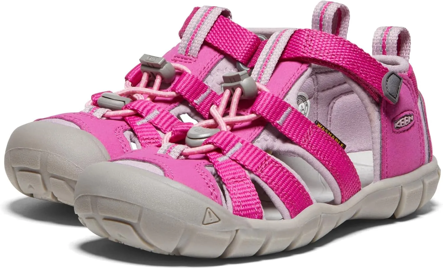 KEEN Unisex-Child Seacamp 2 CNX Closed Toe Sandals
