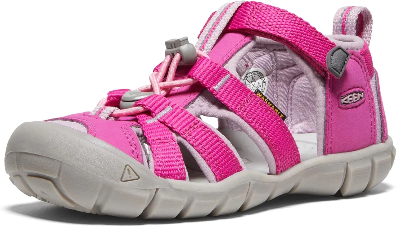 KEEN Unisex-Child Seacamp 2 CNX Closed Toe Sandals