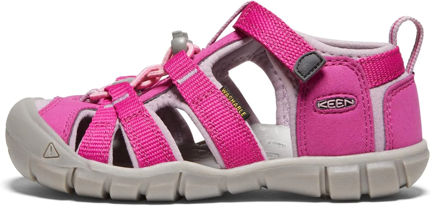 KEEN Unisex-Child Seacamp 2 CNX Closed Toe Sandals