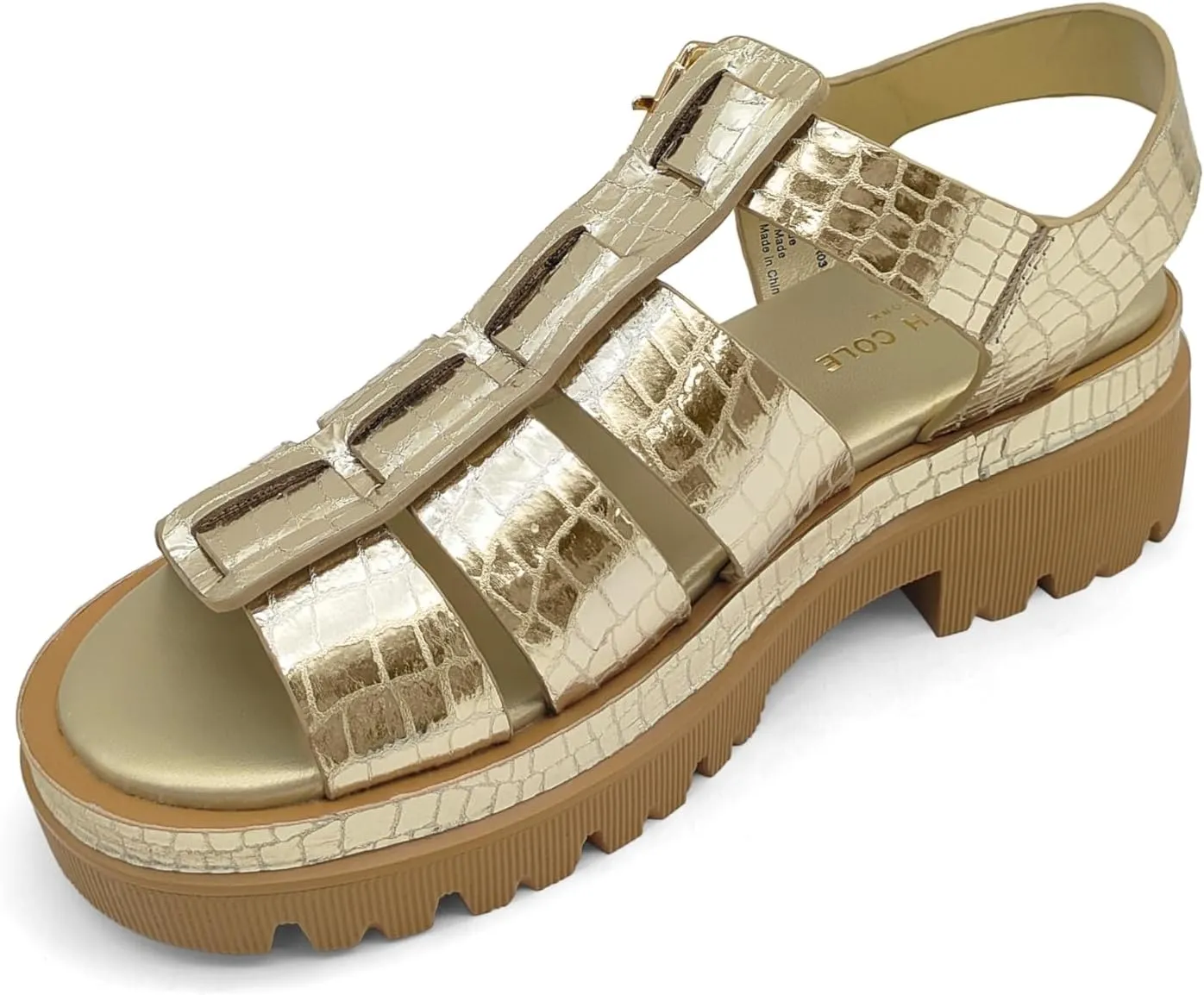 Kenneth Cole Women's Herron Fisherman Sandal