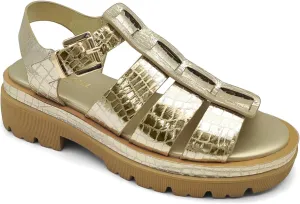 Kenneth Cole Women's Herron Fisherman Sandal