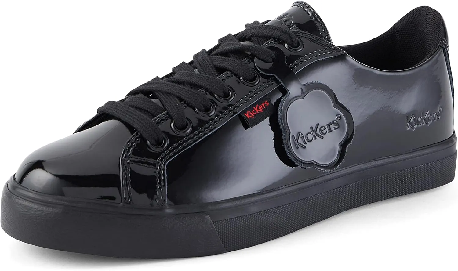 Kickers Women's Tovni Lacer Sneaker
