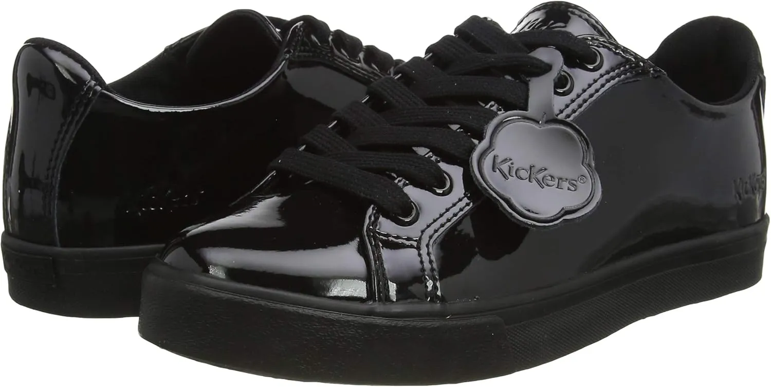 Kickers Women's Tovni Lacer Sneaker