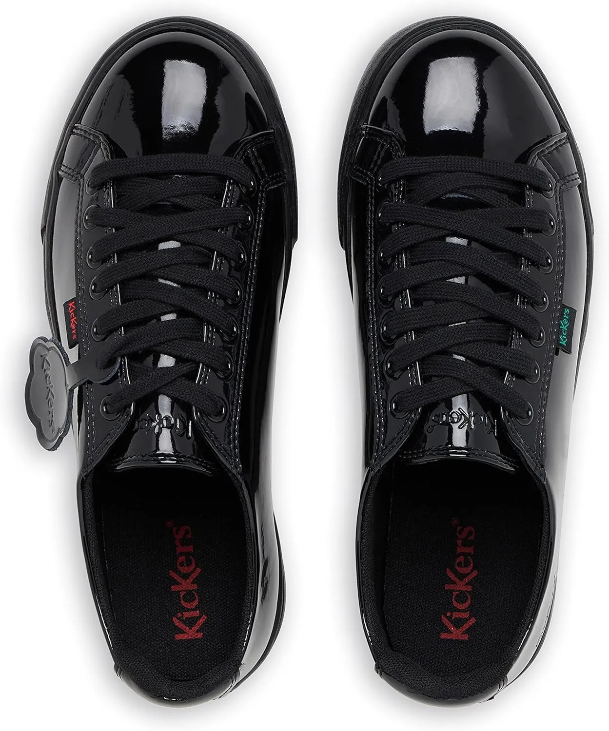 Kickers Women's Tovni Lacer Sneaker