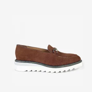 KINSLEY in Brown