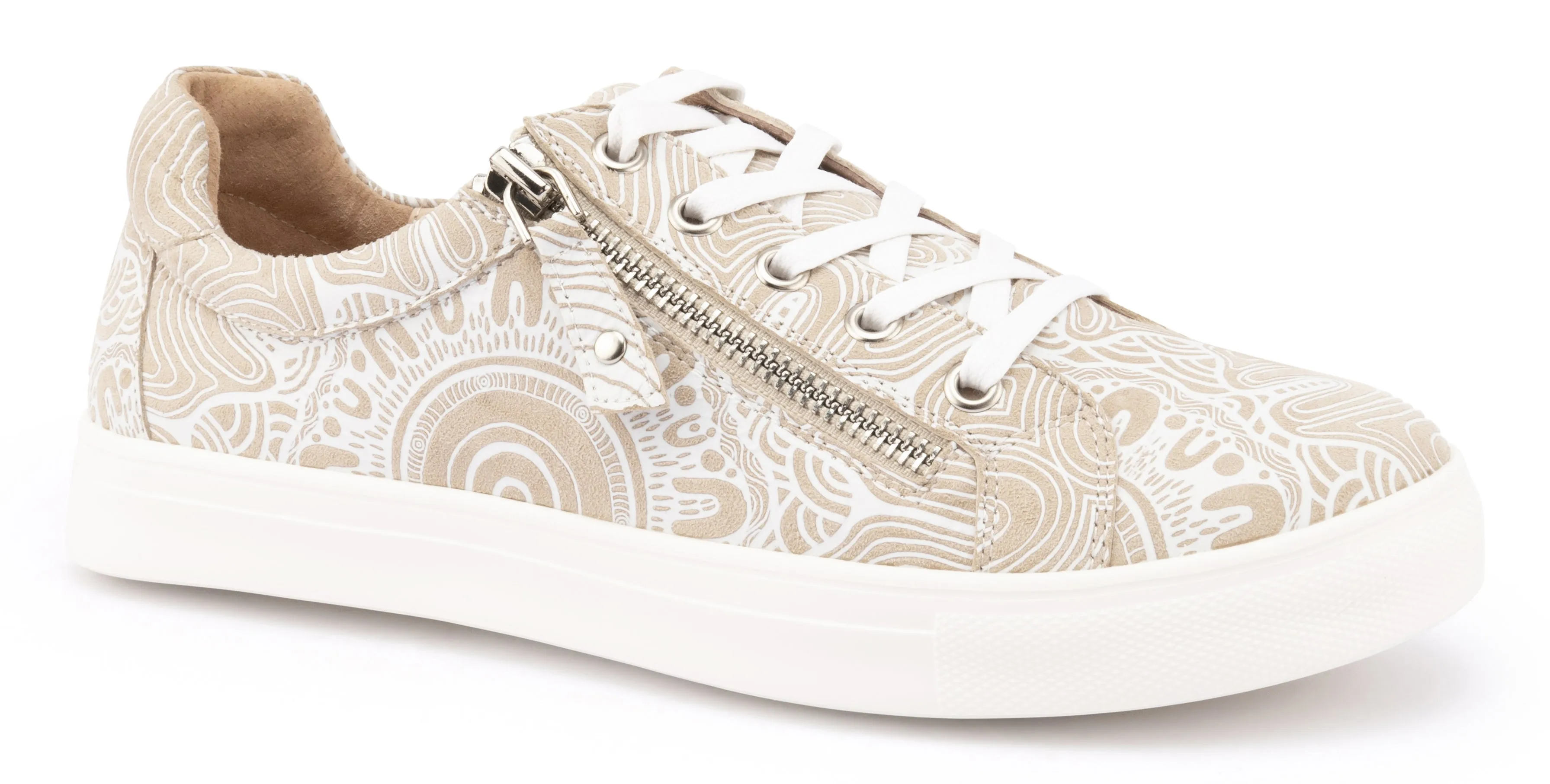 Klouds Cara Kard Print