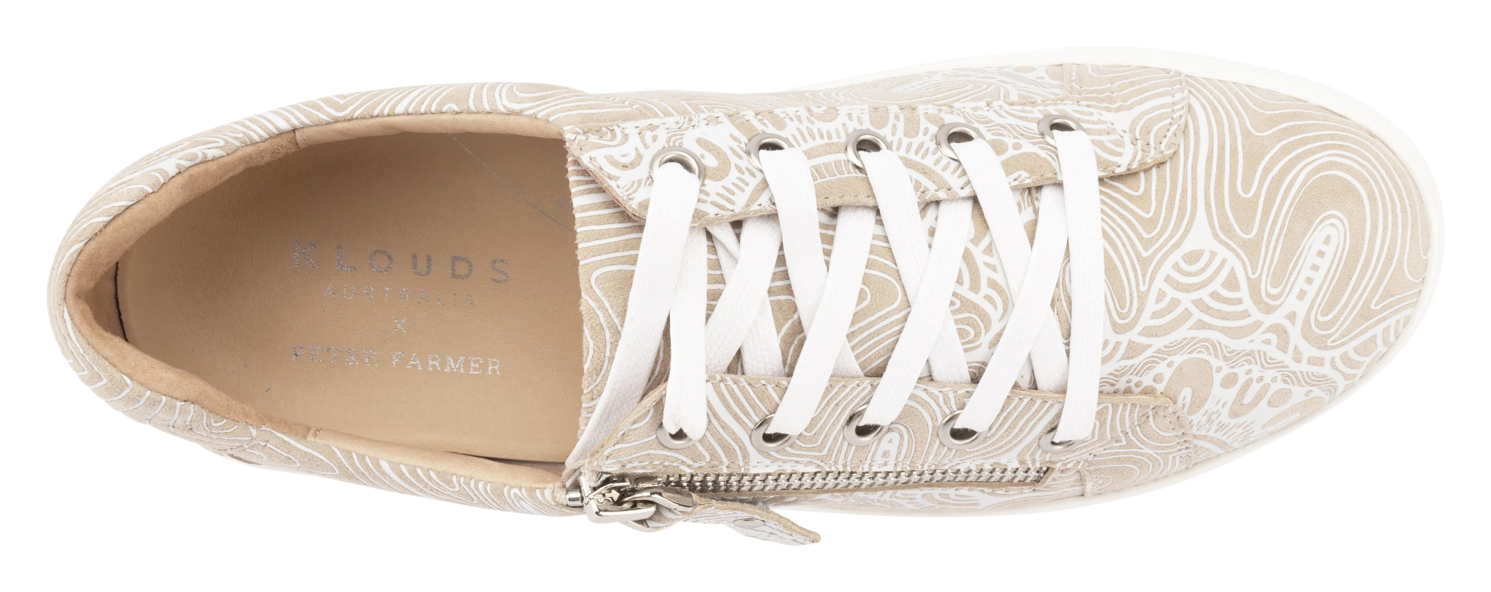 Klouds Cara Kard Print