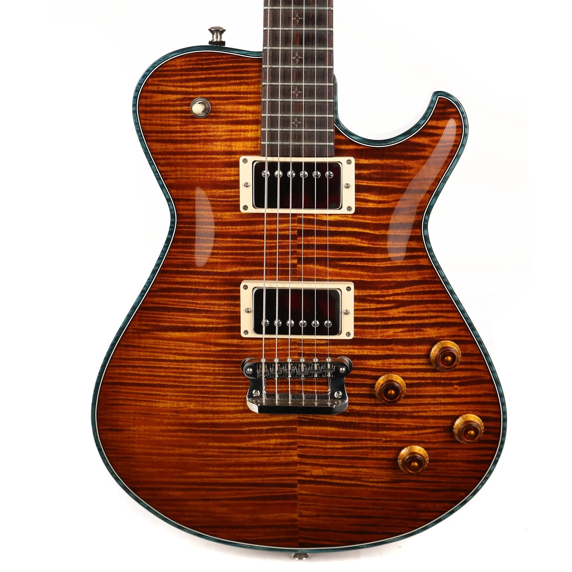 Knaggs Kenai Tier 1 Aged Scotch with Teal Binding 2022