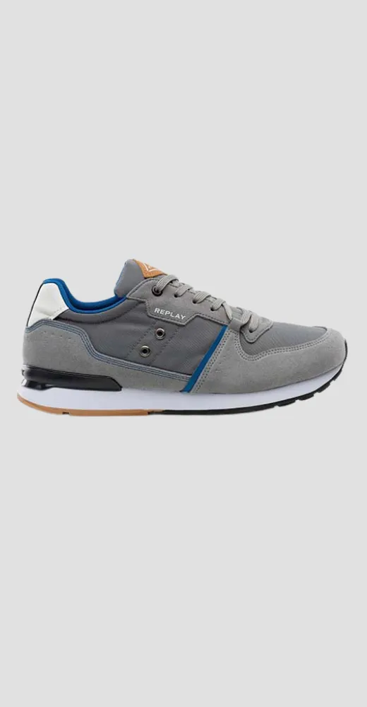 Lace Up Sneakers