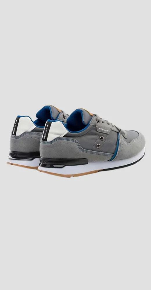 Lace Up Sneakers