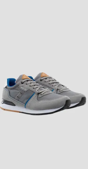 Lace Up Sneakers