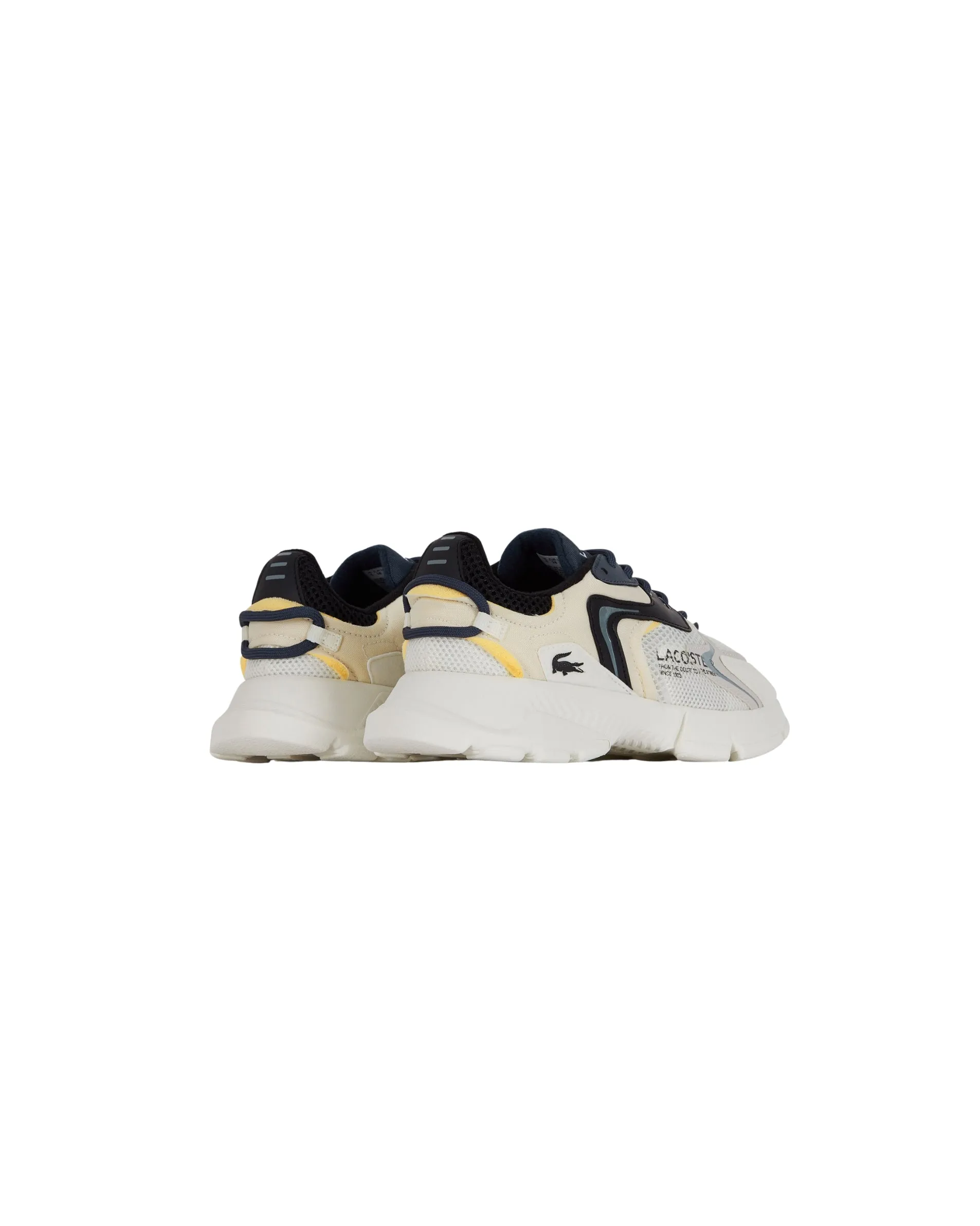 LACOSTE Kids L003 Neo Junior Trainers Shoes