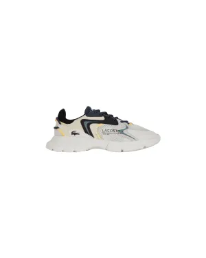 LACOSTE Kids L003 Neo Junior Trainers Shoes