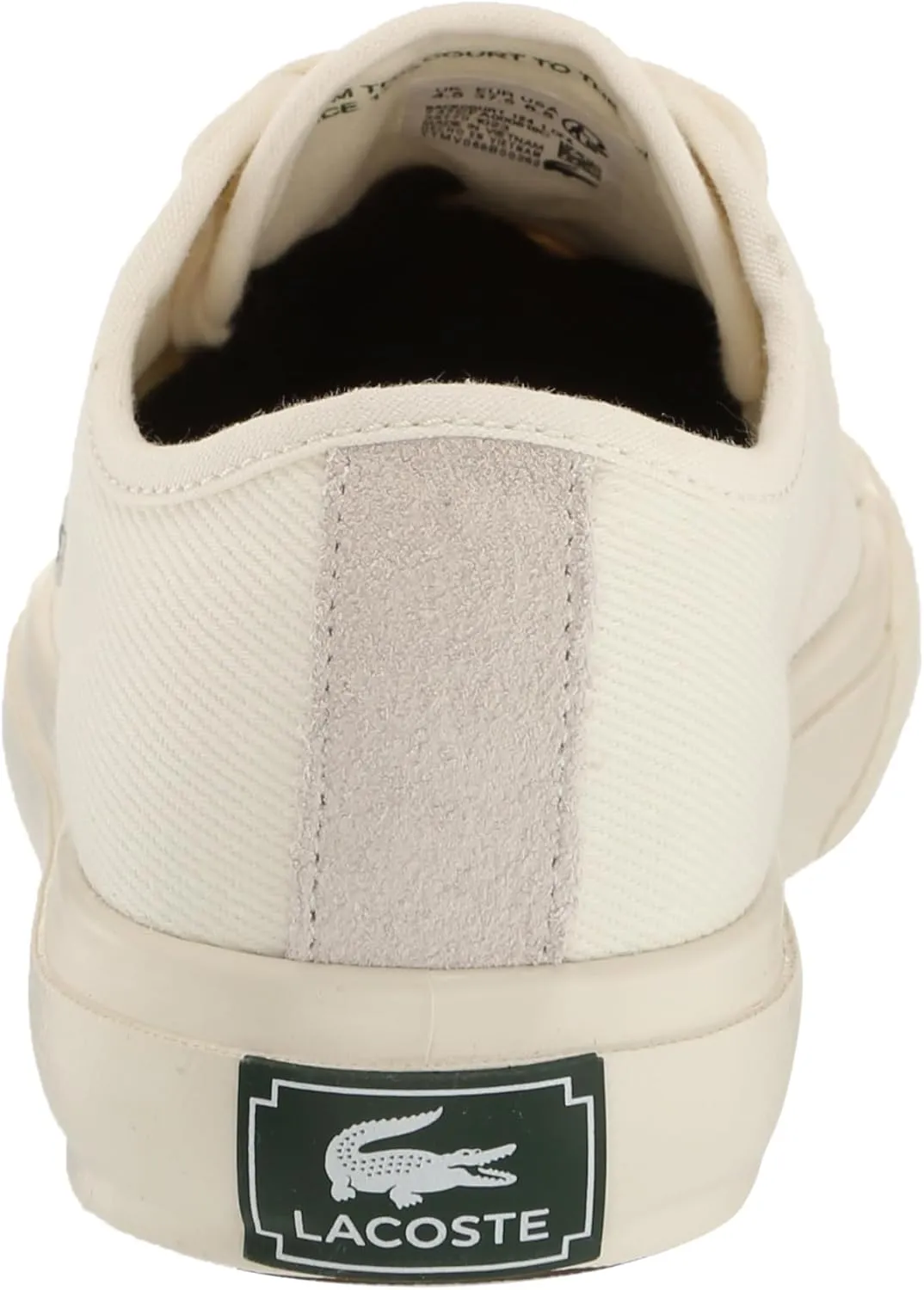Lacoste Women's Backcourt Sneaker