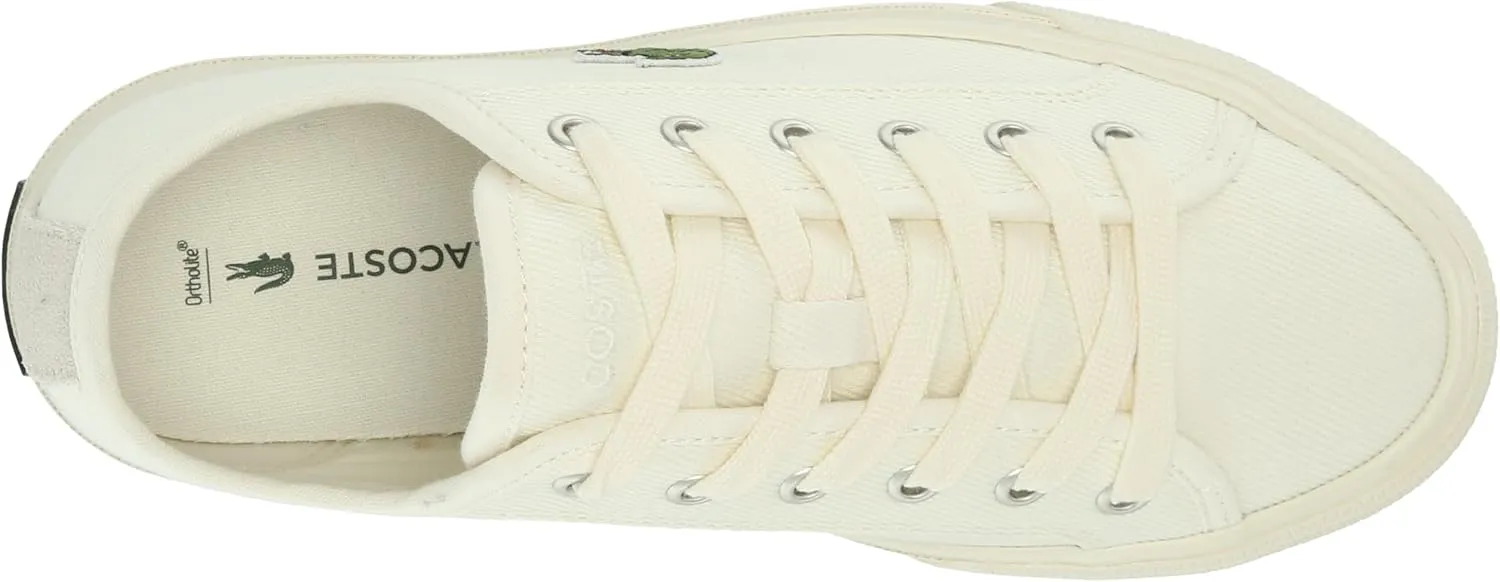 Lacoste Women's Backcourt Sneaker