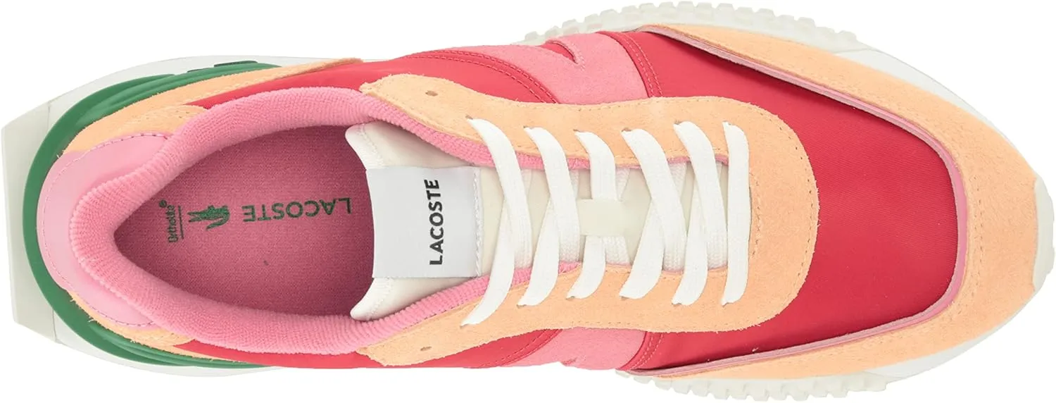 Lacoste Women's L-Spin Deluxe Sneaker
