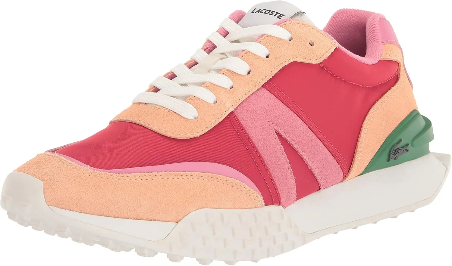 Lacoste Women's L-Spin Deluxe Sneaker